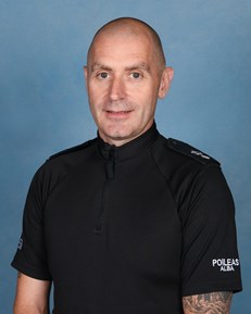 Chief Superintendent Mark Sutherland