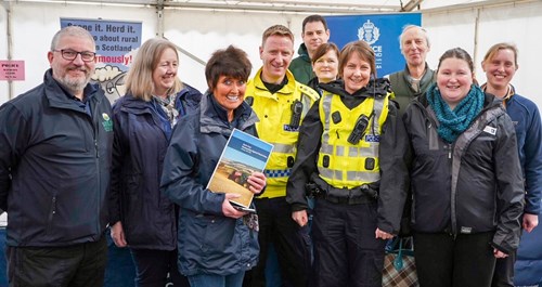 North East Partnership Against Rural Crime