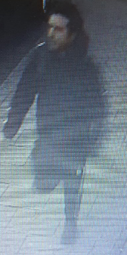 Image of first male for Yorkhill Street assault in Glasgow