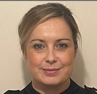 Chief Inspector Leanne Blacklaw