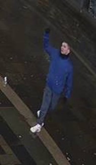 Image of man for Sauchiehall Street serious assault appeal 2