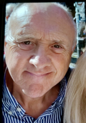 Pictured is George Brown