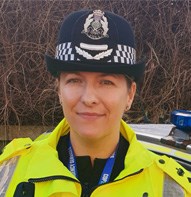 Ch Supt Kate Stephen
