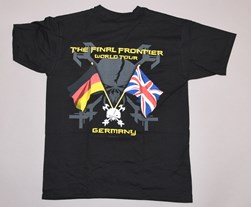 Iron Maiden tshirt 1