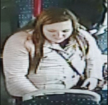 CCTV after assault on bus in Dundee