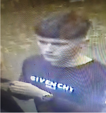 CCTV appeal following assault on Argyllgait
