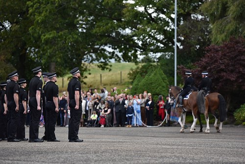 Passing parade August 2025