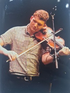 Image of Iain MacFarlane