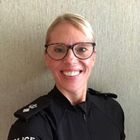 Chief Superintendent Lynn Ratcliff