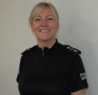 Chief Inspector Audrey Marsh
