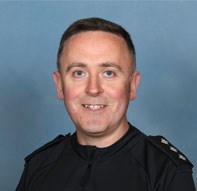 Chief Inspector Stephen McGovern