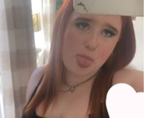 Pictured is Aimee Ivatt