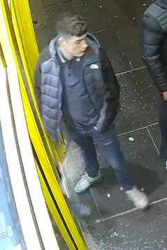 CCTV image