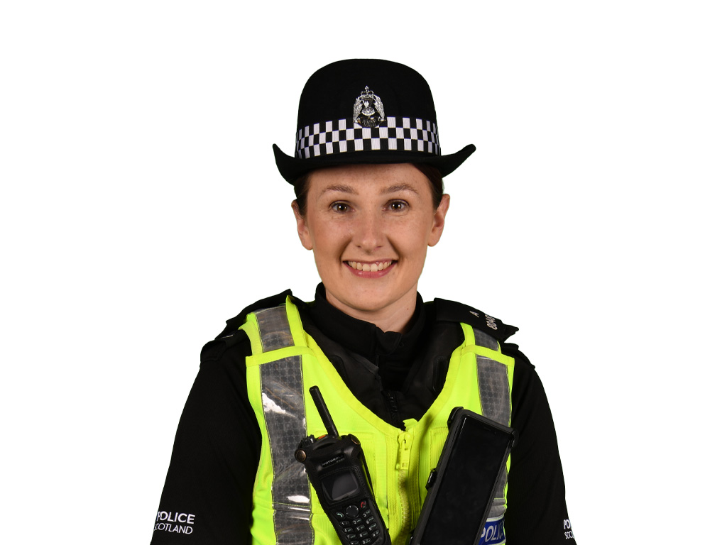 Meet Our Officers Toni (1)