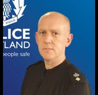 Chief Superintendent Stevie Dolan