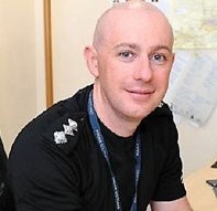 Chief Inspector Christopher Stewart