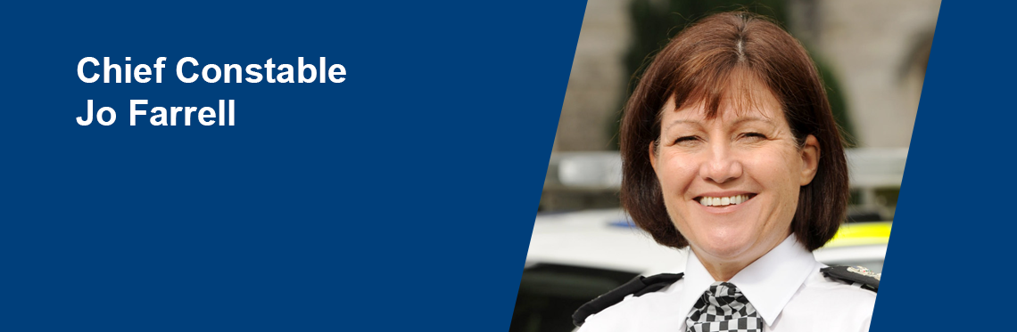 Chief Constable banner